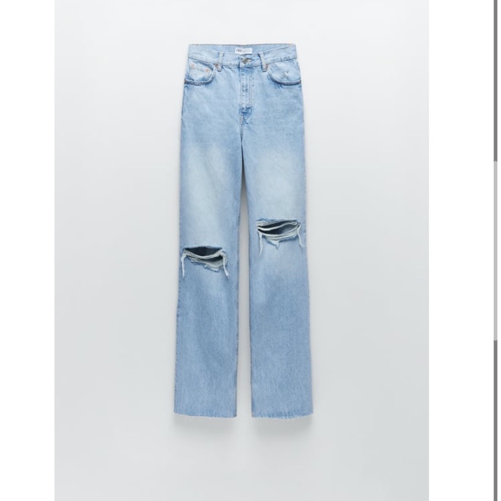 ZARA denim jeans